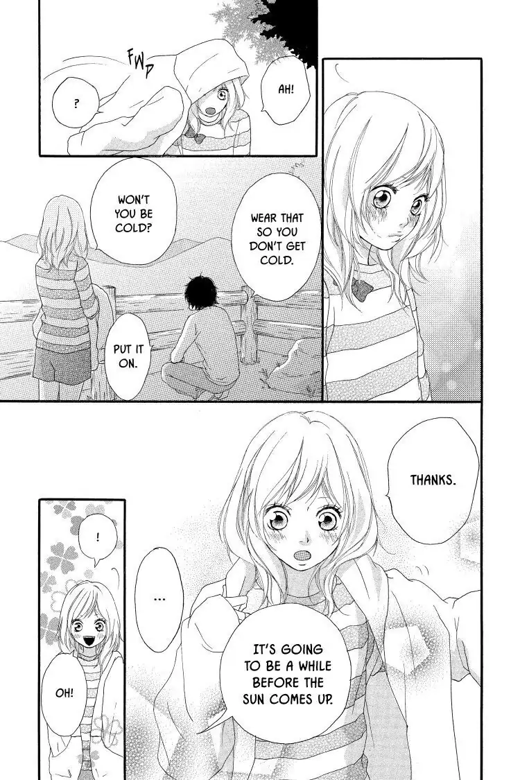 Ao Haru Ride Chapter 7 image 25